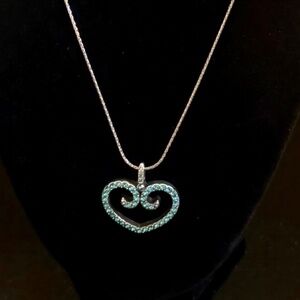 Brighton Sea Of Love Necklace NWT